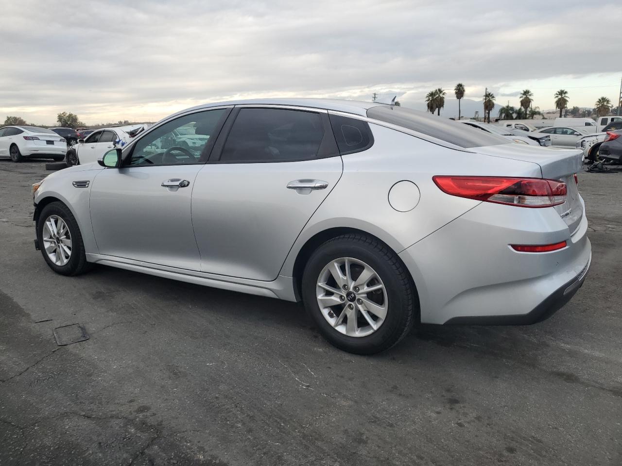 Lot #3029752268 2019 KIA OPTIMA LX