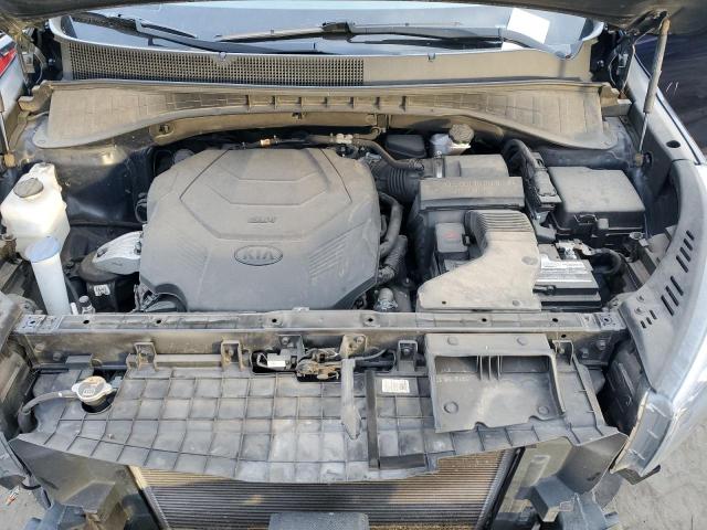 2019 KIA SORENTO EX - 5XYPH4A52KG607538