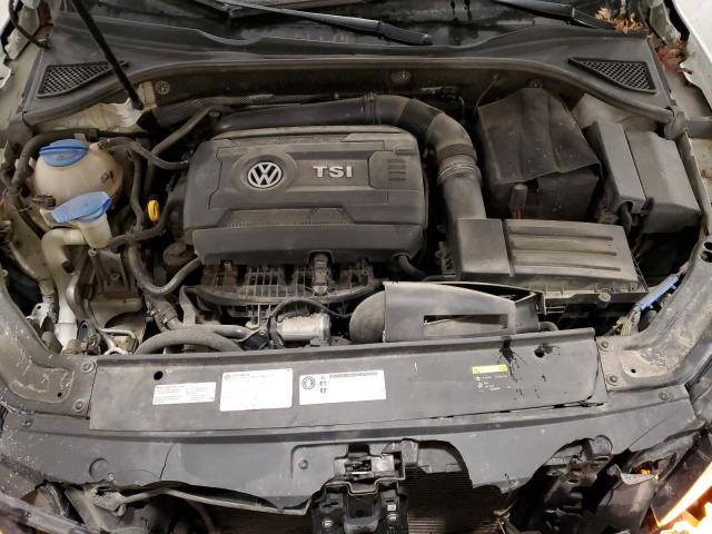 2016 VOLKSWAGEN PASSAT SE - 1VWBS7A33GC068142