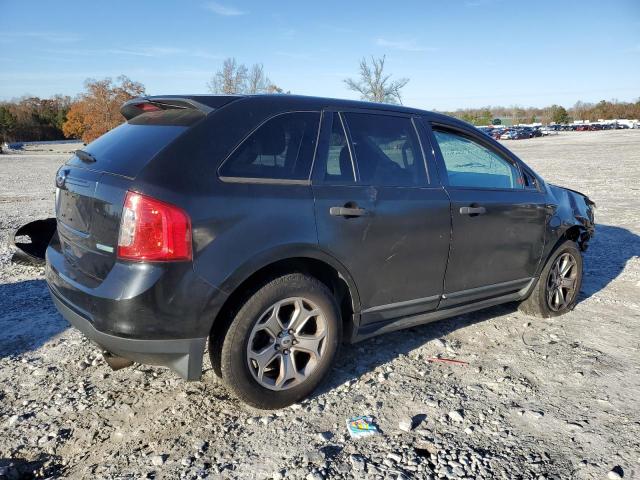 FORD EDGE SE 2013 black 4dr spor gas 2FMDK3G96DBC46360 photo #4