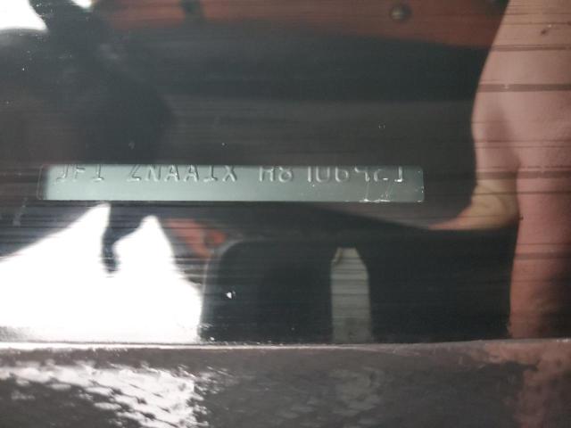 2017 TOYOTA 86 BASE JF1ZNAA1XH8706921