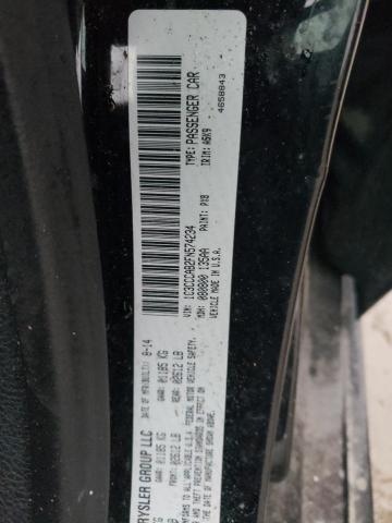 2015 CHRYSLER 200 LIMITE - 1C3CCCAB2FN574234