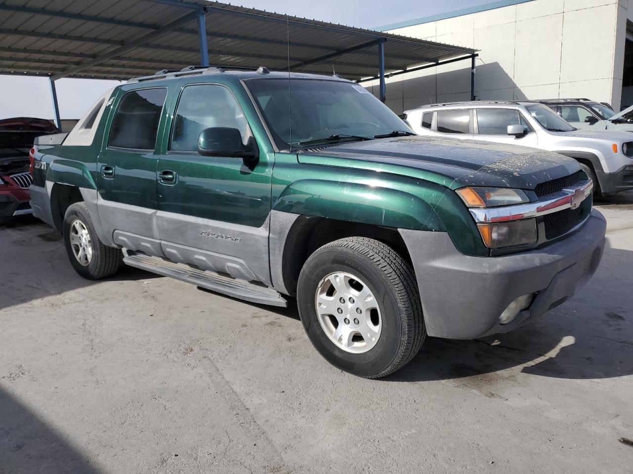 Lot #3033033006 2004 CHEVROLET AVALANCHE