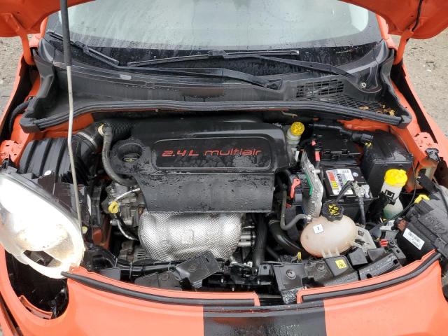 2016 FIAT 500X LOUNG ZFBCFYDT4GP393567