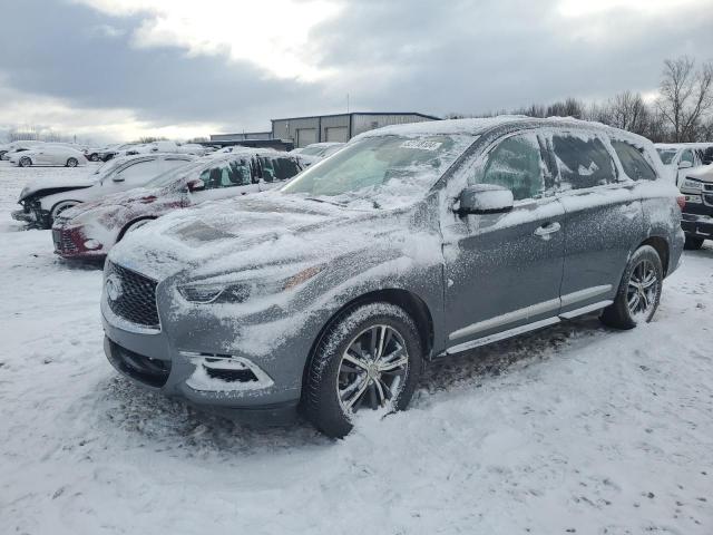 2018 INFINITI QX60