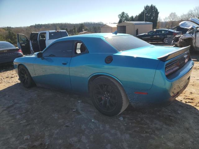 2016 DODGE CHALLENGER - 2C3CDZC96GH225243