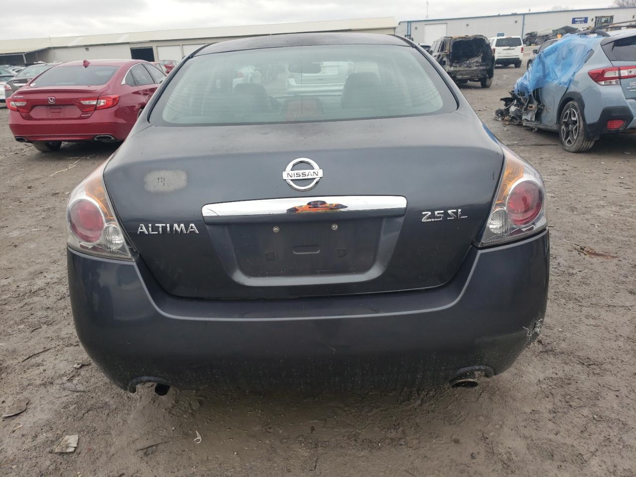 Lot #3041653506 2008 NISSAN ALTIMA 2.5