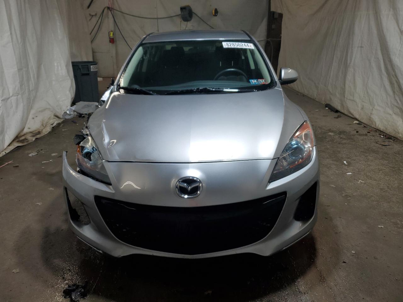 Lot #3026034108 2013 MAZDA 3 I