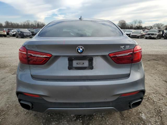 2016 BMW X6 XDRIVE3 - 5UXKU2C54G0N80698