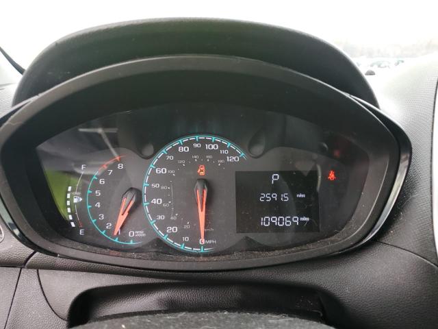2016 CHEVROLET SPARK LS - KL8CB6SA5GC613751