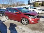 Lot #3024612652 2013 HYUNDAI ELANTRA GL