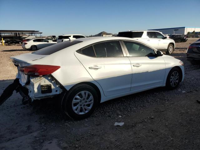 Vin: 5npd74lf0hh143260, lot: 85936264, hyundai elantra se 20173