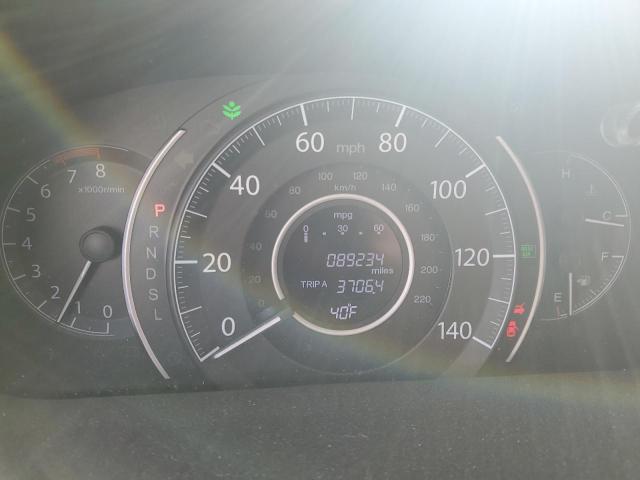 2015 HONDA CR-V EXL - 2HKRM3H73FH537505