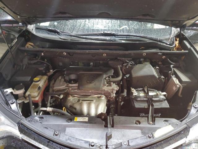 2016 TOYOTA RAV4 XLE - 2T3RFREV0GW507033