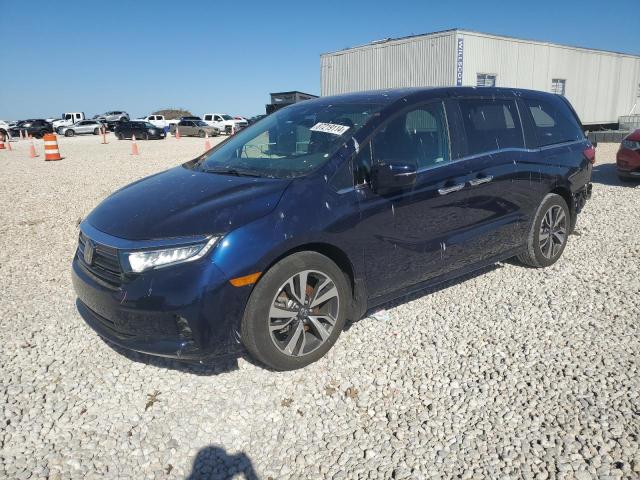 HONDA ODYSSEY TO