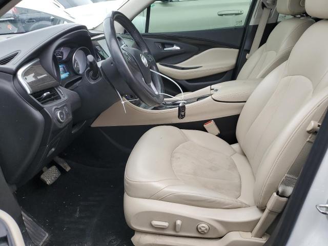 2020 BUICK ENVISION LRBFXASA5LD210526