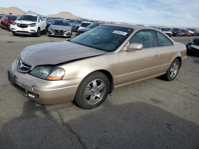 2003 ACURA 3.2 CL #3028363786