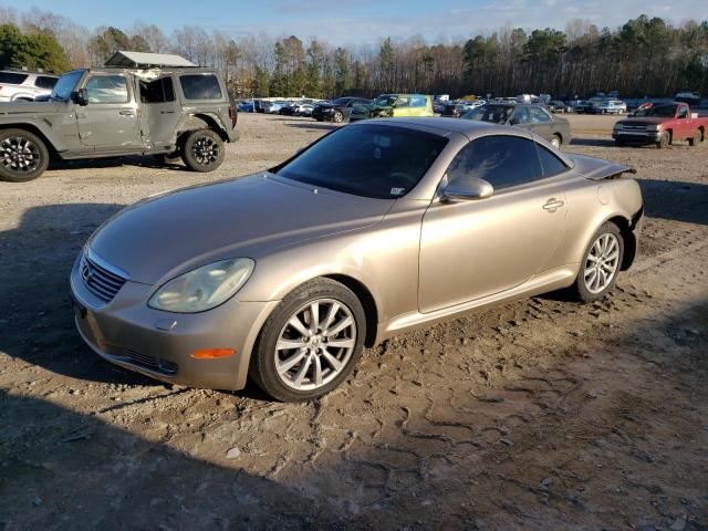 2004 LEXUS SC 430 #3029648067