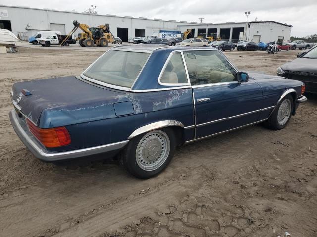 MERCEDES-BENZ 280-CLASS 1979 blue   10704212005105 photo #4