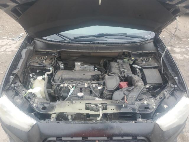 2015 MITSUBISHI OUTLANDER - 4A4AP3AW7FE028080