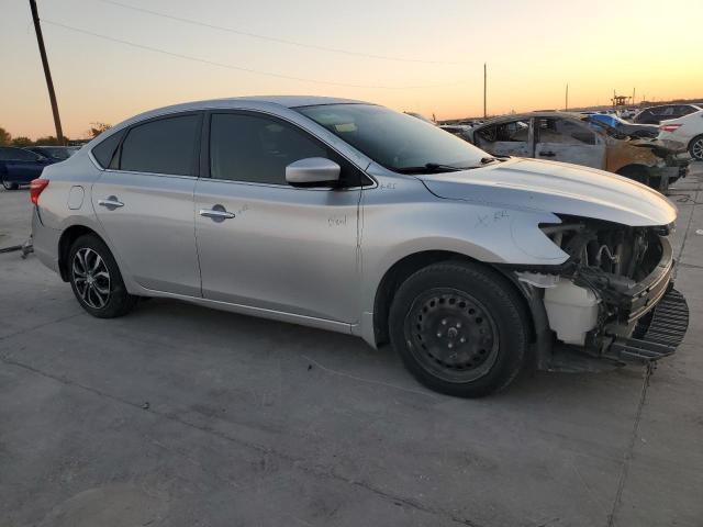2019 NISSAN SENTRA S - 3N1AB7AP7KY445625
