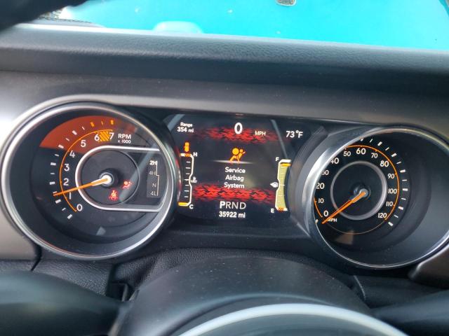 2020 JEEP WRANGLER U - 1C4HJXDN3LW261462