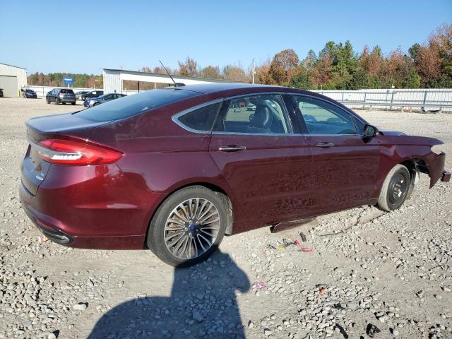 2017 FORD FUSION SE - 3FA6P0H98HR112703