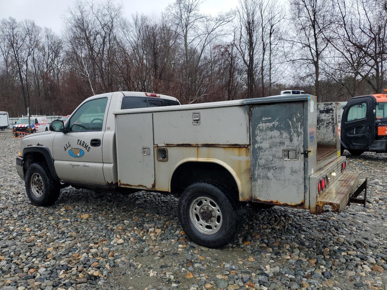 Lot #3024696713 2004 CHEVROLET SILVERADO