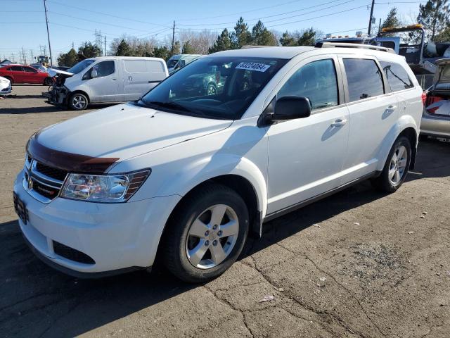 Global Auto Auctions: 2015 DODGE JOURNEY SE