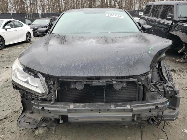 2017 HONDA ACCORD EXL - 1HGCR3F8XHA015565