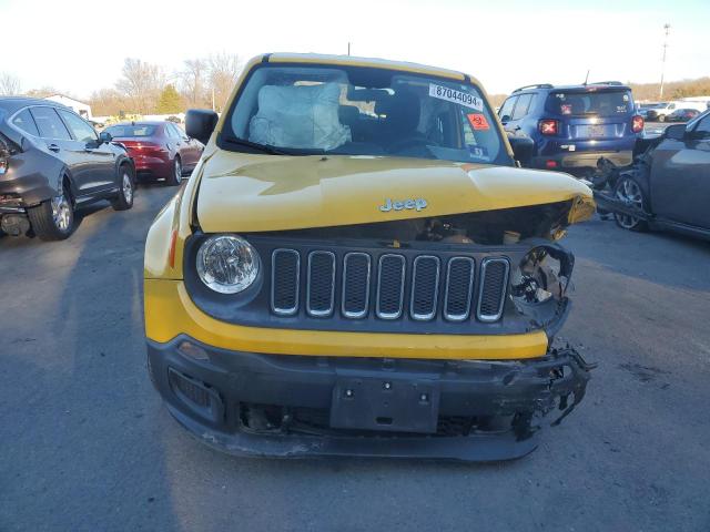 2017 JEEP RENEGADE S - ZACCJBAB6HPF84867
