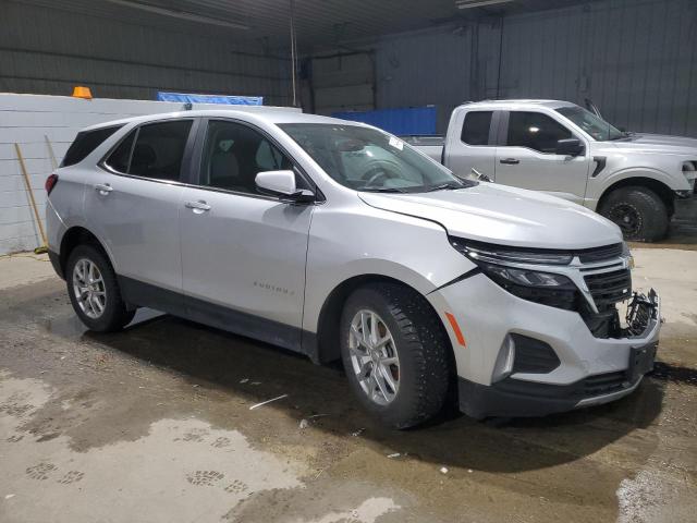 2022 CHEVROLET EQUINOX LT - 3GNAXUEV0NL219330