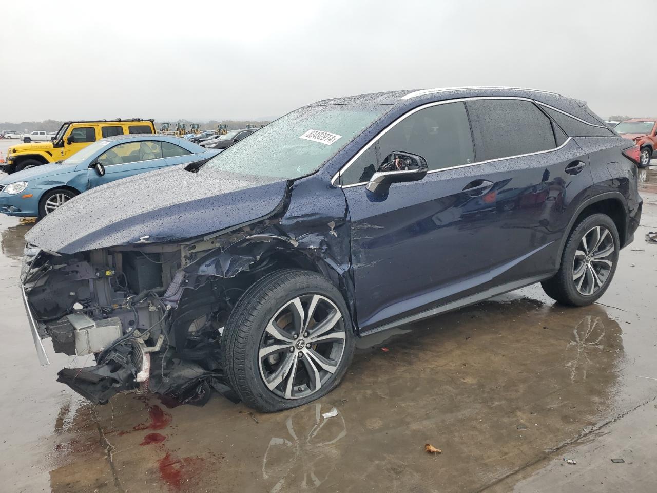 LEXUS RX 350 BASE
