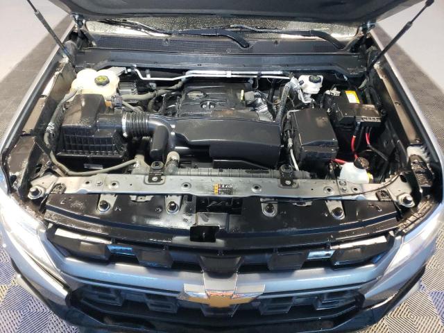 VIN 1GCHSCEAXN1155317 2022 CHEVROLET COLORADO no.11