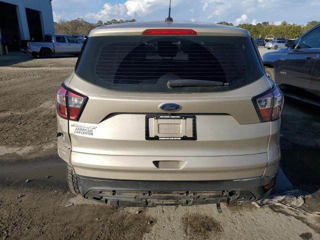 2018 FORD ESCAPE S - 1FMCU0F7XJUA88650