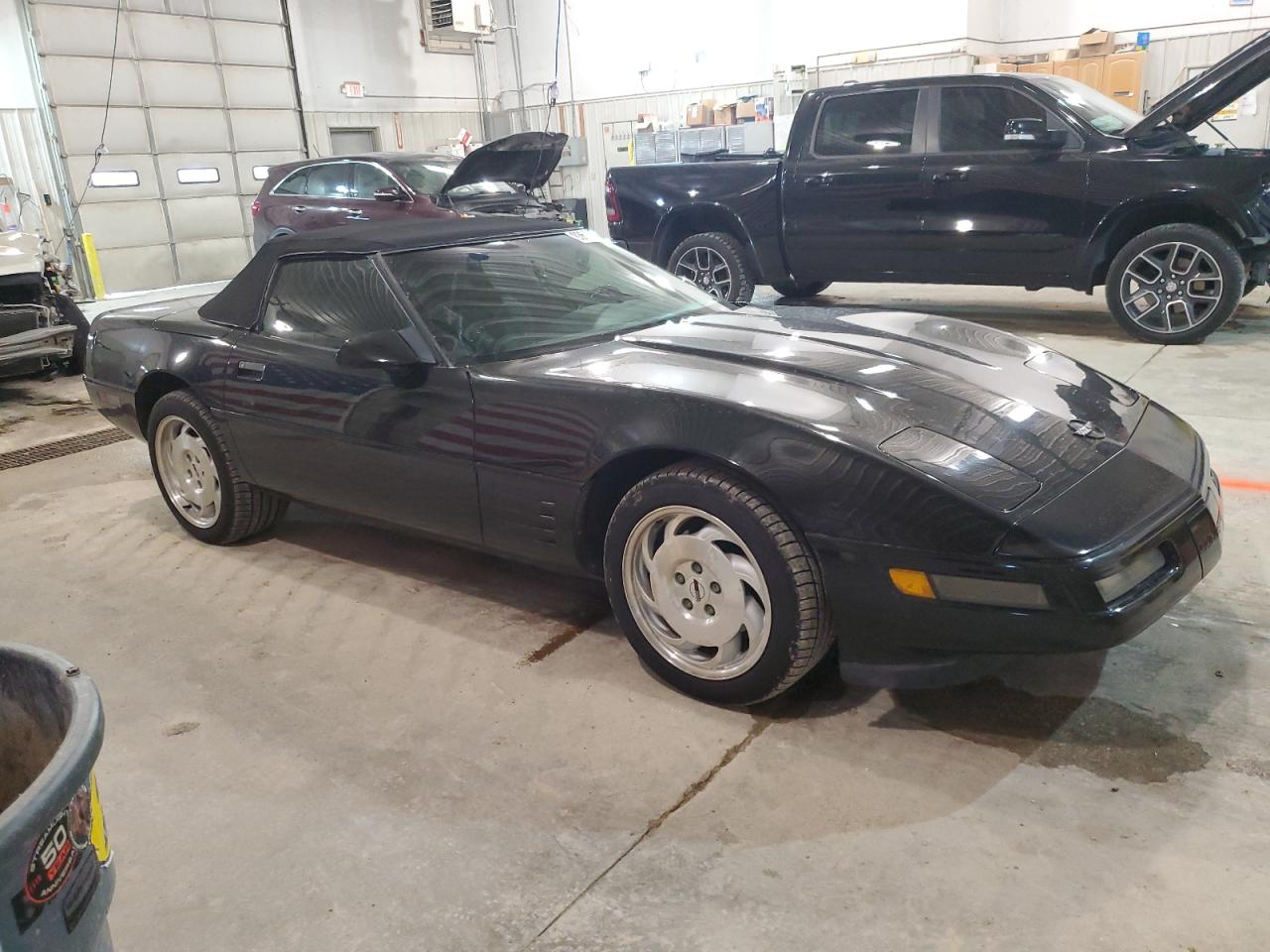 Lot #3033326805 1994 CHEVROLET CORVETTE