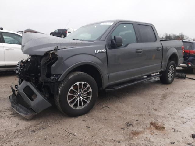 2018 FORD F150 SUPER - 1FTEW1EP3JFB10586