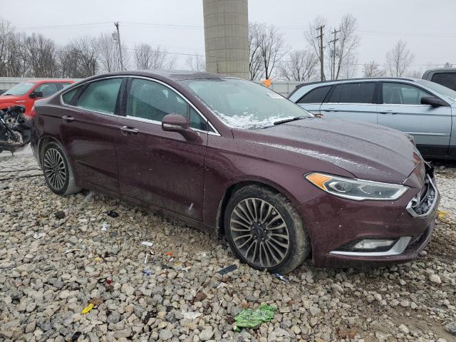 Vin: 3fa6p0t95hr390871, lot: 83807394, ford fusion se 20174