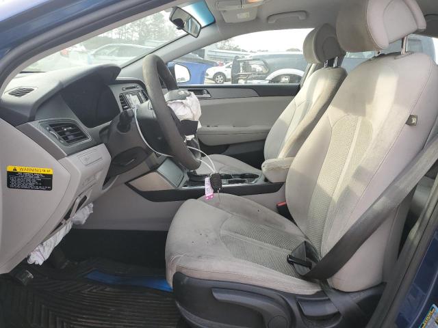2017 HYUNDAI SONATA SE - 5NPE24AF8HH576573