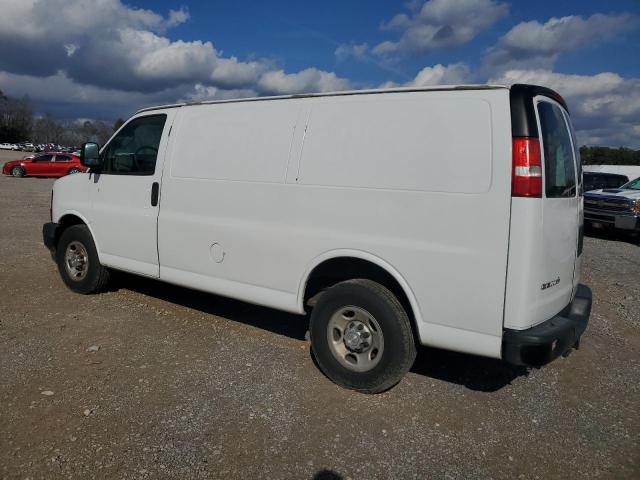 CHEVROLET EXPRESS G2 2017 white cargo va flexible fuel 1GCWGAFF9H1291532 photo #3