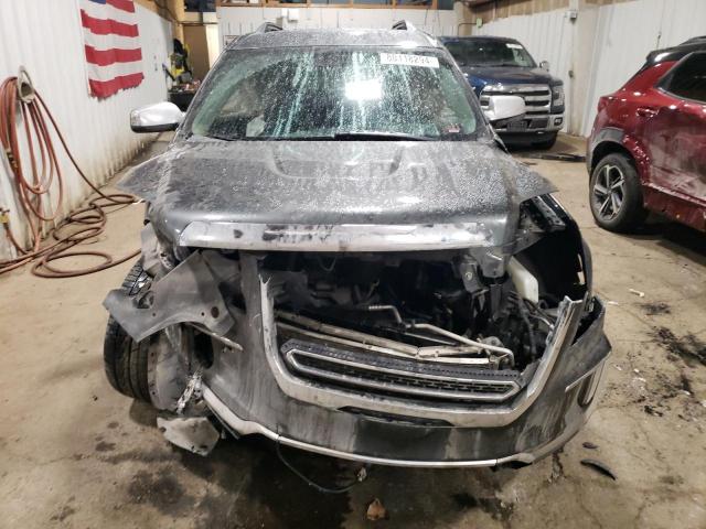 2017 GMC TERRAIN SL - 2GKFLUEKXH6319867