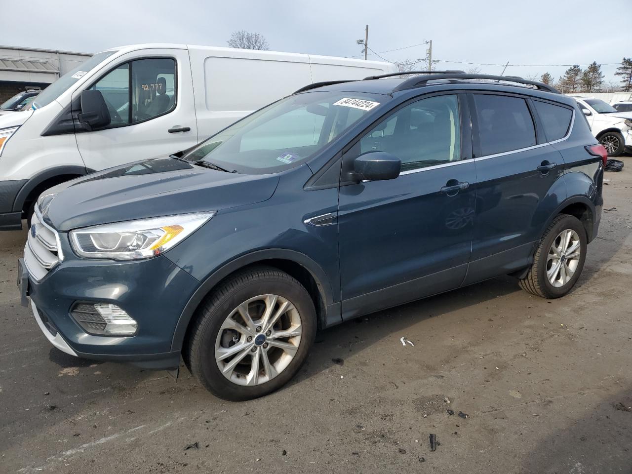 FORD ESCAPE SEL