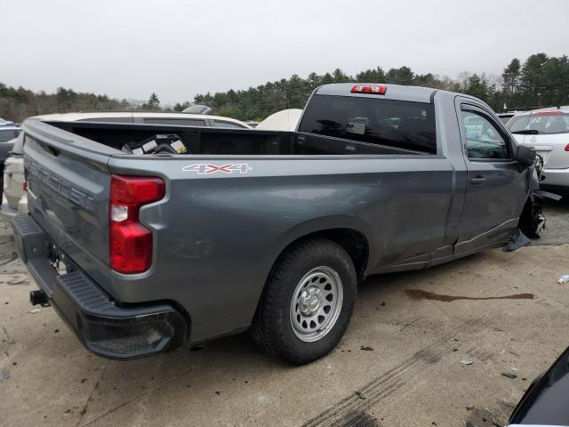 2021 CHEVROLET SILVERADO - 3GCNYAEF4MG274269