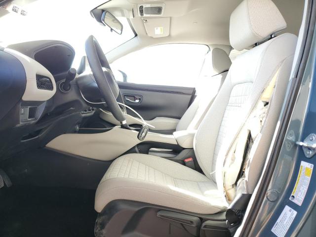 2025 HONDA HR-V LX - 3CZRZ2H33SM731295