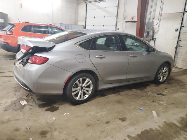 2015 CHRYSLER 200 LIMITE - 1C3CCCAB3FN718776