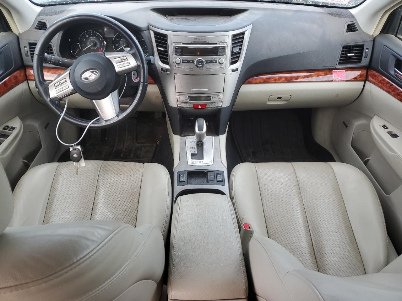 SUBARU LEGACY 2.5I LIMITED