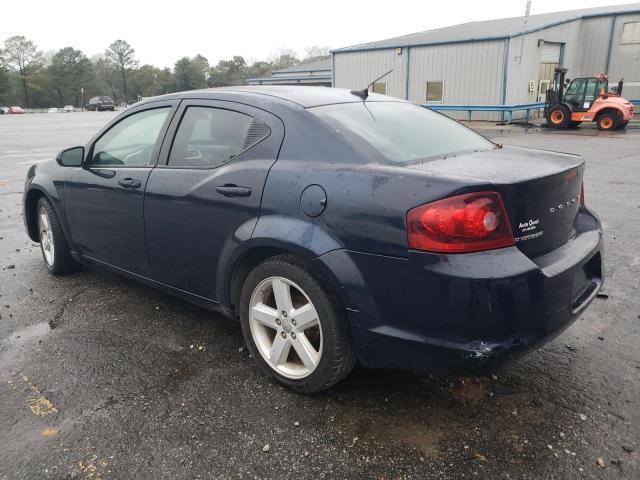 VIN 1C3CDZCB6DN707362 2013 DODGE AVENGER no.2