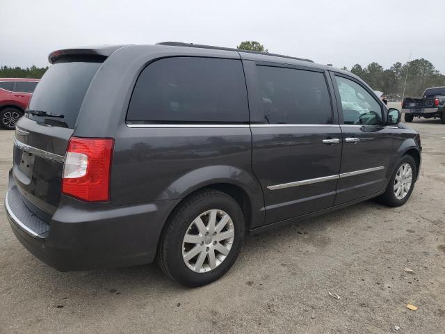Vin: 2c4rc1bg1gr260552, lot: 86098704, chrysler minivan touring 20163