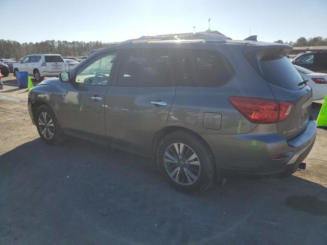 2020 NISSAN PATHFINDER - 5N1DR2ANXLC644181