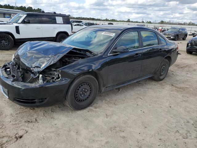 2011 CHEVROLET IMPALA LS #3072960570